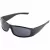 Safety Glasses, Gray Lens High Impact Boas Xtreme