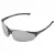 Safety Glasses, Silver Mirror Lens High Impact TX3