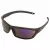 Safety Glasses, Blue Mirror Lens High Impact Outride