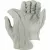 Gloves, Medium 1200 Series Leather Grain Cowhide Kevlar Sewn Premium A-Grade