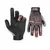 Work Gloves, Extra Large Synthetic Leather Camo Hi-Dexterity