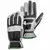 Work Gloves, Medium Anton Synthetic Suede Black/Gray