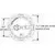 10" Round Black Irrigation Control Valve VB Valve Box Lid Only Valve Box Lid Only | RBBVB10RNDBKL