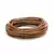 Rain Bird LDQ Polyethylene Landscape Dripline 1/4" x 100' 0.5 gph 12" Space Brown | X35203