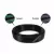 Rain Bird XBS Polyethylene Blank Tubing 1/2" x 500' Black w/ Purple Stripe | XBS500P