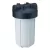 1" NPT 30 to 100 psi Gray Sump Black Cap Heavy-Duty Filter Housing | APLW10PR