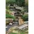 Aquascape Waterfall Kit, 7793 gph Pondless w/26' AquaSurge Pump Large | 53041