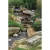 5300 gph Pondless with 26' Stream and Tsurumi Pump Large Waterfall Kit | AQS53042