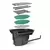 Atlantic Spillway Pro Series Filterfall 2" Fipt 34-1/2"x25"x23" 4000 To 6000 Gph 26" | BF2600