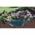 3" FIPT 46-1/2" x 30" x 23" 6000 to 8000 gph 38" Spillway Pro Series FilterFall | AWGBF3800