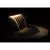 1-1/2" FIPT 24" x 8" x 3-1/2" 2000 gph Solid White Colorfall | AWGCF24SW