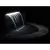 1-1/2" FIPT 36" x 8" x 3-1/2" 3000 gph Crystal White Colorfall | AWGCF36W