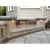 1-1/2" FIPT 24" x 8-1/2" x 4" 2400 gph Copper 304 Stainless Steel Spillway | AWGCS24