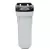 3/4" NPT Clear Sump Black Cap Integral Bracket Standard Filter Housing | APLWC34PRB