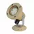 4 W GU5.3 MR-16 2700K LED Natural Brass Cast Brass Atlantis 16 Odyssey Series Water Light | UNIAT1612L427DB