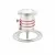 WAC Lighting Underwater Light, 4 W 3000K LED Stainless Steel Round Submersible | 2031-30SS