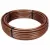 Rain Bird XFCV Polyethylene Dripline Tubing 500' 0.6 gph 12" Space Brown In-Line Emitter | XFCV0612500