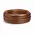 Rain Bird XFSCV Polyethylene Subsurface Dripline 500' 0.9 gph 18" Space Shiny Metallic Copper In-Line Copper Shield Technology Emitter Tubing | X49212