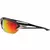 Aqua Precision Red Mirror Lens Non-Polarized Khor Safety Glasses | WPISDKAP119