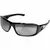Silver Mirror Lens Non-Polarized Brazeau Safety Glasses | WPIXB117