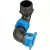 1/2" x 3/4" Push x MPT ABS Combinational UV-Resistant Swing Joint | BLK37986