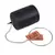 6" Black Natural Rubber Plumbing Test-Ball Plug | CHR270067