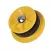 3" Yellow Metal End of Pipe Gripper Plug | CHR270237