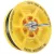4" Yellow Metal End of Pipe Gripper Plug | CHR270245
