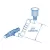 3/4" IPS MPT 10-3/4" L Constant Pressure Swing Joint | DURE00810