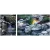3" or 2" 10.5" x 15" x 7.5" 160 gpm Waterfall Starter | FILWS1