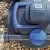 15" x 25" Black Pressure Filter | OSE56425
