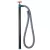 13 gpm 1-3/4" Dia x 36" Gray High Impact PVC Lightweight Hand Pump | BCK136PF6