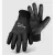 Large Cotton Gray Workman Gloves | BSO1SR8425L