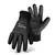 Extra Large Nitrile Black Winter Gloves | BSO1UH7841X