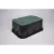 12" x 17" Rectangular Green Valve Box Lid | DUBT121