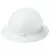 White Polyethylene Full Brim Style Hard Hat | ERB19221