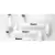 1" MNPT 12" L PVC HSJ Series Heavy-Duty Swing Joint | HTRHSJ132212