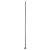5/8" x 48" Black Dip Steel Shut-Off For 5/8" 3/4" 1" 1-1/2" 2" Ball Style Curb Stops 1/2" 5/8" 3/4" 1" Inverted Plug Style Curb Stops Stationary Rod | MCD566048