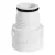 1" FNPT x Male Acme White Swing Joint Adapter | RBG100NPTACME