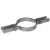 4" Plain Carbon Steel 261 Series Pipe/Riser Clamp | ANV0500173604