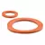 Rubber Dielectric High Temperature For Valves Fittings Tubing and Components in Plumbing and Hydronic Systems Steam Gasket | LEG301434