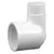 1-1/4" x 1" Acme x Reducing MIPT White PVC Swing Joint Outlet | LSCG202168