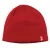 Universal Polyester Black Fleece Lined Beanie | MKE502B