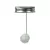 1-1/2" Standard Screw Lid Cap Dauber | CSTRHD32