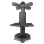 2" For LGV-200 Valves Valve Cover Assembly | LEMLVC200