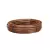Netafim Polyethylene Dripline 17 mm x 500' 0.6 gph 12" Space Brown | TLDL6-1205