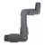 1-1/2" NPT 12" L Dark Gray Swing Joint | RBGSJ1215011SS