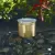 5 W Ceramic Integrated LED Natural Brass CNC Machined Solid Brass Landscape Series Under Water Light | VISUW2114BSNLB5
