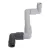 1-1/2" x 1-1/4" Reducing Acme x Acme 1-1/4" x 12" Light Gray Swing Joint | RBGSJ12125R3TS