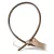 Rain Bird XFD Dripline 100' 0.9 gph 12" Space Pressure Compensating Inline Emitter Tubing | X44030